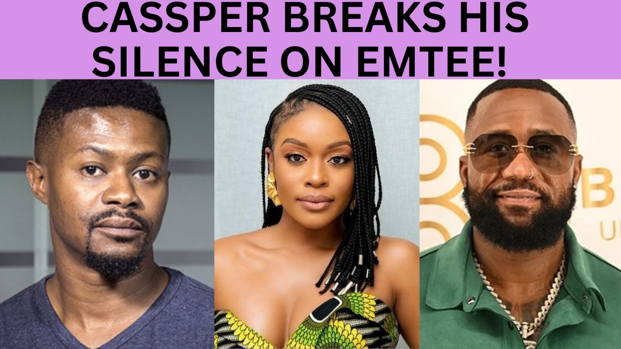 Шака и Лембе разделяет Южную Африку! Кагисо Модупе в юридической тяжбе?! Каспер наконец-то наруши...