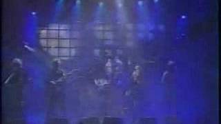 Scorpions - &quot;Hurricane&quot; &amp; &quot;Wind of Change&quot; Live on TV 1991