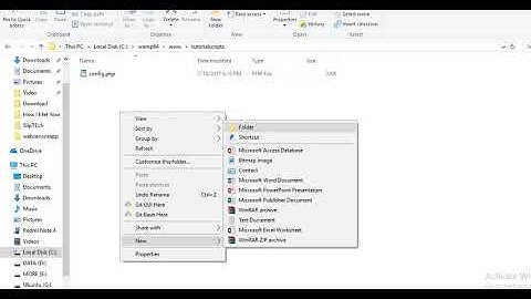 Android Application PHP MYSQL Server