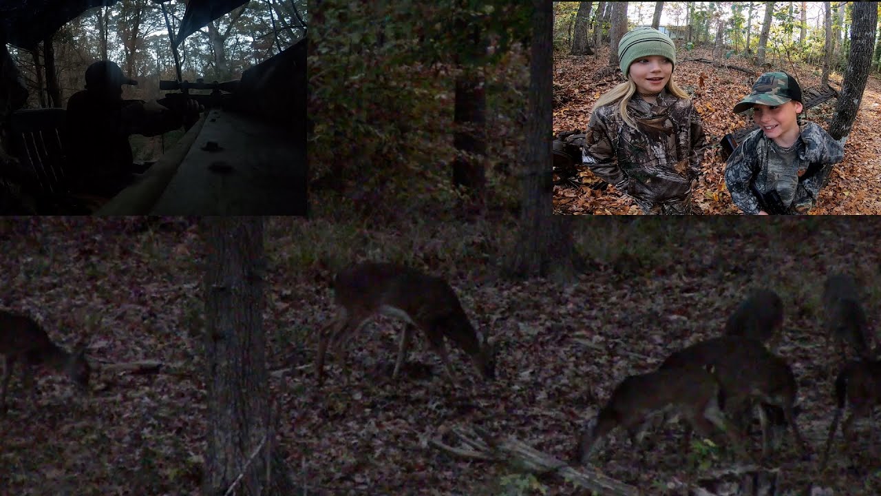 SC Deer Hunting 2021!