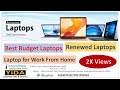 "Refurbished Laptops|Laptop Under 15000|Laptops for Trading"