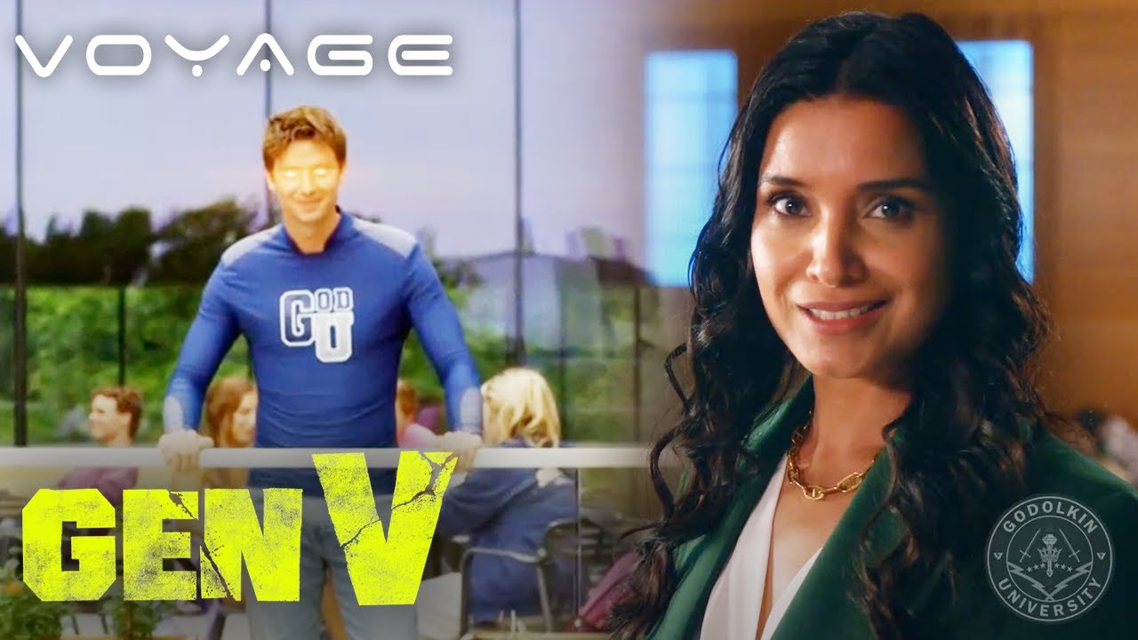 Generation V Gen V | Welcome To Godolkin University | Voyage - YouTube