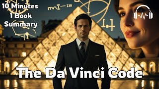 Famous The Da Vinci Code by Dan Brown | 10 Minutes, 1 Book Summary Profile