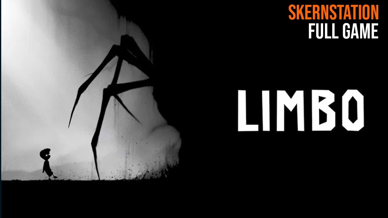 LIMBO - Full Playthrough