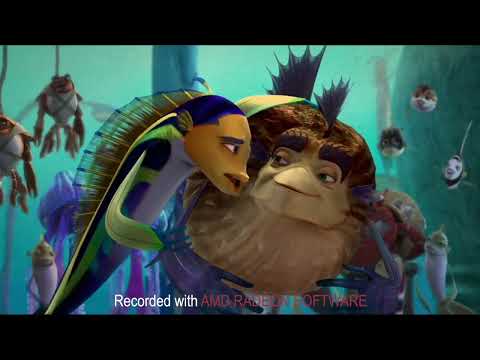 Shark tale ITA - Oscar lo scanna squali