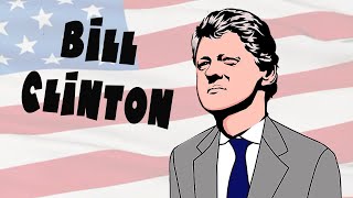 Fast Facts On President Bill Clinton