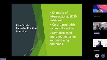 Workshop 9: A parent carer perspective on exploring intersectionality