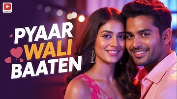 Pyaar Wali Baaten | Best Romantic Bollywood Song | SurSong Studio 