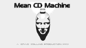 Craig Collins - Mean CD Machine  -= Amiga 50fps =-