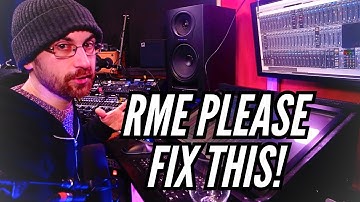 Reordering channels in RME Totalmix FX?