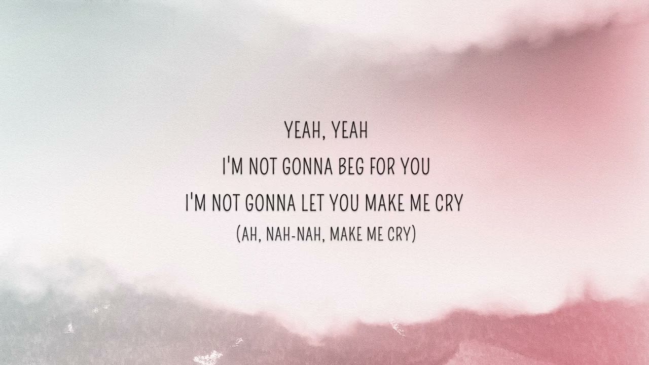 Selena Gomez - Rare (Lyrics)