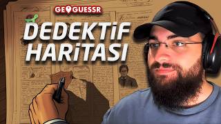 Geoguessr but Detective Map (Play Along)