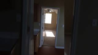 2 BR / 1BA upstairs apartment in Thomasville, Ga.