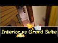 🛳Carnival Cruise Elation Grand Suite versus Interior Stateroom Upper/Lower Price & Layout Review 🛳Carnival Cruise Elation Grand Suite versus Interior Stateroom Upper/Lower Price & Layout Review