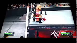 Wwe 2K17 Alexa Bliss Stinkface