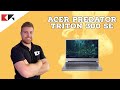 Acer Predator Triton 300 SE: il notebook elegante per gaming e grafica