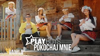 Vignette de la vidéo "PLAYBOYS - Pokochaj Mnie (Oficjalny teledysk)"