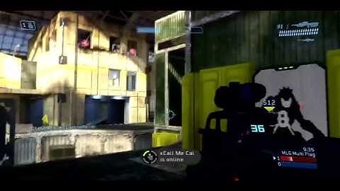 Chig (A Halo 3 Pro) :: MLG Pit CTF Gameplay