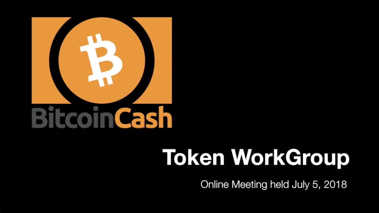 Group or Tokeda? A Look at the BCH Color Coin Debate – Technology Bitcoin  News