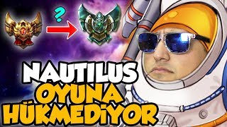 OYNANMAYAN OP ÇAR !! NAUTILUS İLE ÇAPAYI SAPLADIK !! KRİTİK SIFIRDAN ELMASA MAÇI