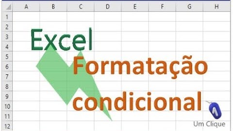 Excel - Formatação Condicional: uso em células vazias e com datas