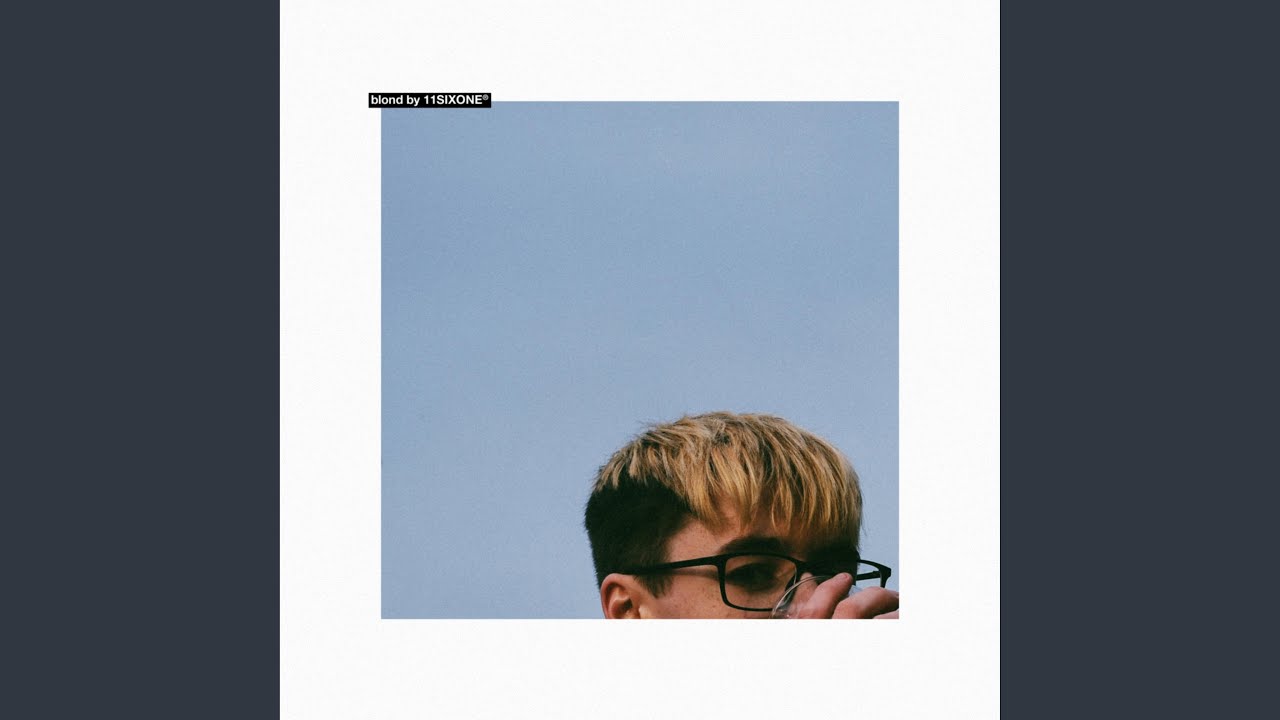 blond