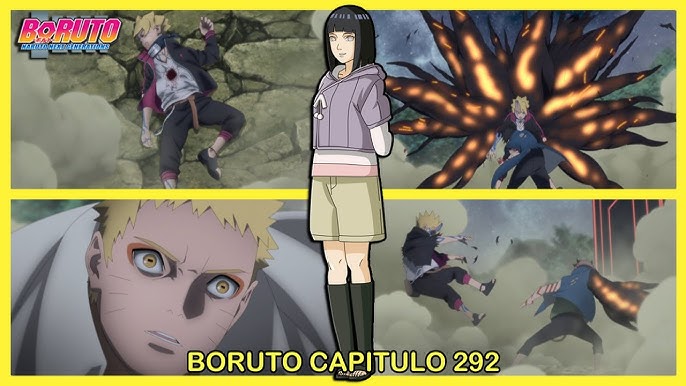 Boruto Explorer - Boruto Ep 122: O roteirista do episódio desta semana foi:  Kō Shigenobu (高 重 信) escritor excepcionalmente talentoso que trabalhou em  vários episódios como #61, #79 e #86. O