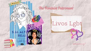 7 Livros com protagonistas Lgbt | The Feminist Patronum