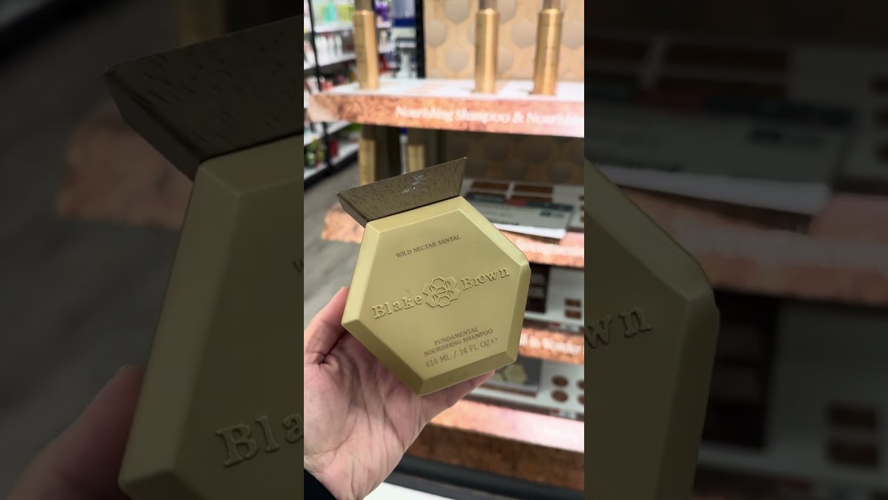 BLAKE BROWN MADNESS 💇🏻‍♀️ 