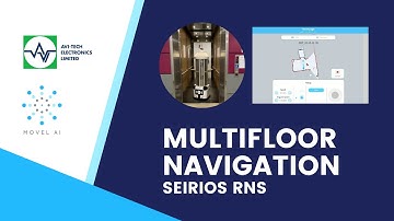 [Movel AI x Avi-Tech] Lift Integration using Seirios Robot Navigation System (RNS)