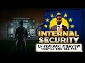 IB Interview  : Analyzing Operation PRAHAAR &amp; India's Internal Security Threats by Siddharth Singh