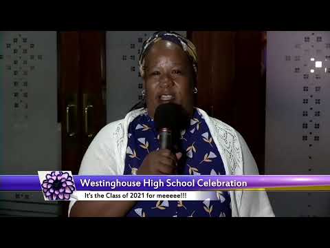 Live 2021 Westinghouse High School Celebration