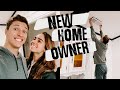 A weekend in my life as a first time homeowner