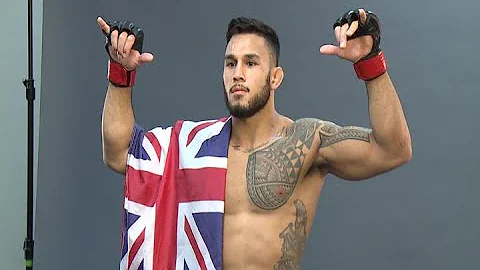 BREAKING: Hilo's Brad Tavares victorious at UFC TUF 25 Finale in Las Vegas