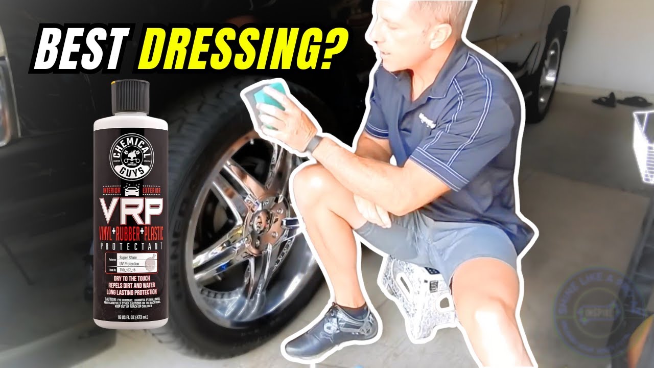 Chemical Guys VRP Demo and Review! YouTube