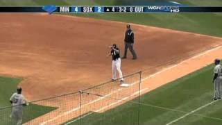 2010/04/11 Buehrle's strong start