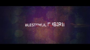 DMC - Blestemul Iubirii (Lyrics Video)