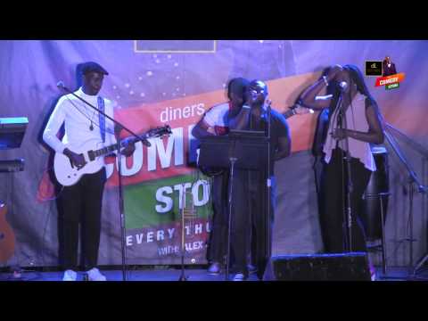 Alex Muhangi - Myko Ouma Live