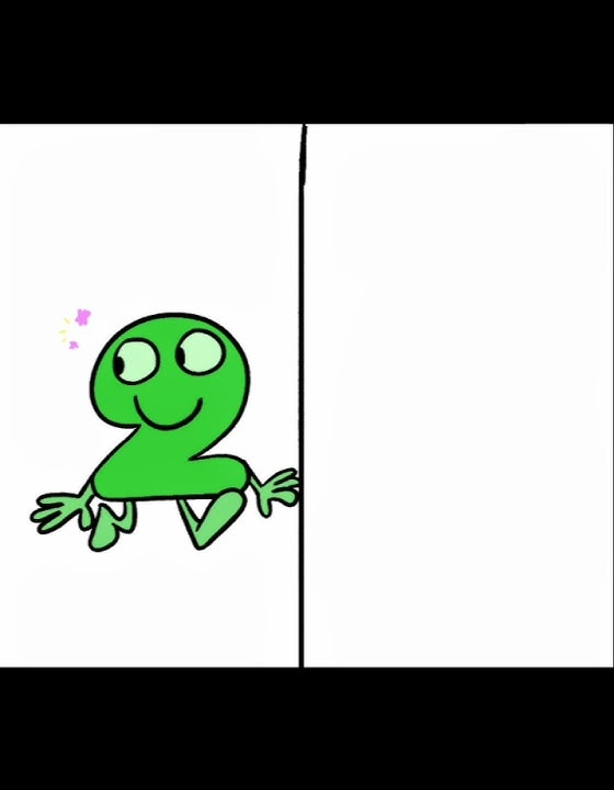 Scaring Two [BFDI Comic]