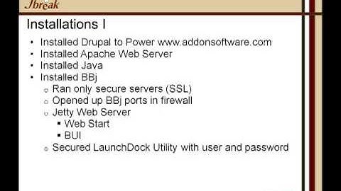 Java Break - Moving Your Business to the Cloud, BASIS Paved the Way