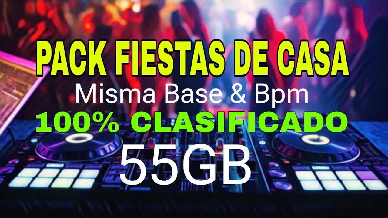🤩𝗣𝗔𝗖𝗞 𝗟𝗜𝗦𝗧𝗢 𝗣𝗔𝗥𝗔 𝗧𝗥𝗔𝗕𝗔𝗝𝗔𝗥 📁𝗠𝗶𝘀𝗺𝗮 𝗕𝗮𝘀𝗲 & 𝗕𝗽𝗺🛒 𝟱𝟱𝗚𝗕🔥 - YouTube