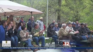 Annual mine accident memorial held in Marion County