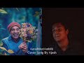 Aaradhike _ Cover Song By Ajesh Ajayakumar | Minnal Murali | Malayalam Cover Songs |
