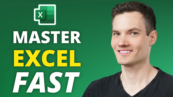 Excel Formulas and Functions - Tutorial for Beginners (2025)