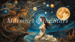 𝐀𝐦𝐛𝐢𝐞𝐧𝐭 𝐏𝐨𝐩 「Murmurs of the Stars」 Lofi Mix 몽환적인 엠비언트 팝