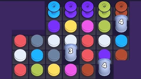 Knit Out level 470 walkthrough solution