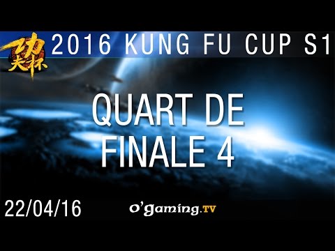 Quart de finale 4 - 2016 KFC S1 - Ro8