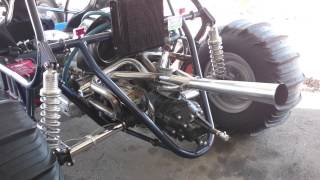 Buggy Start-up 7/23/15