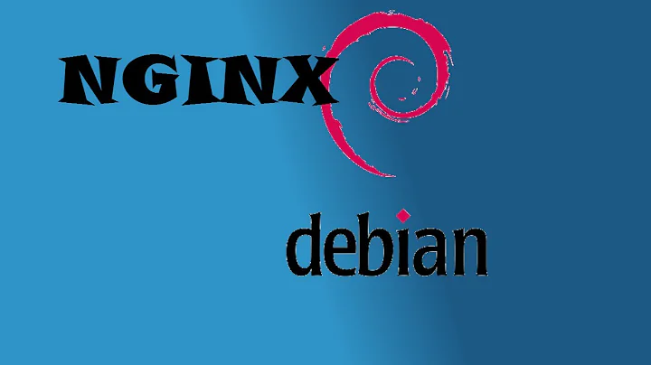 How to - Install Nginx on Debian 8