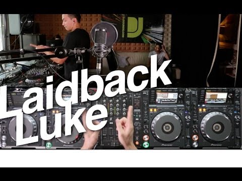 Laidback Luke   DJsounds Show 2013 1080p HD